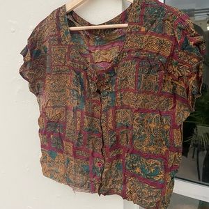 Vintage top